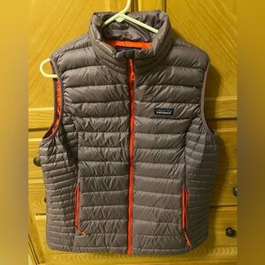 Patagonia women’s vest